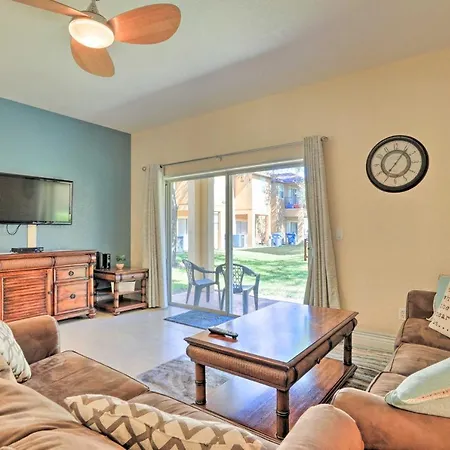 Family-Friendly Regal Palms Resort Townhome!
